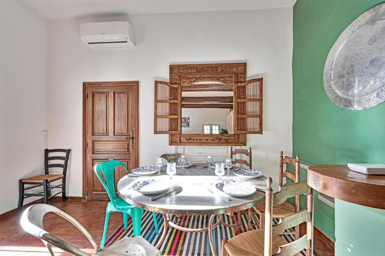 Le Raspail 110 M2 - Intra Muros Proche Gare Centre - Ac Clim - Apartment Avignon Bagian luar foto