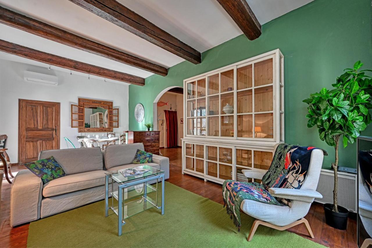 Le Raspail 110 M2 - Intra Muros Proche Gare Centre - Ac Clim - Apartment Avignon Bagian luar foto
