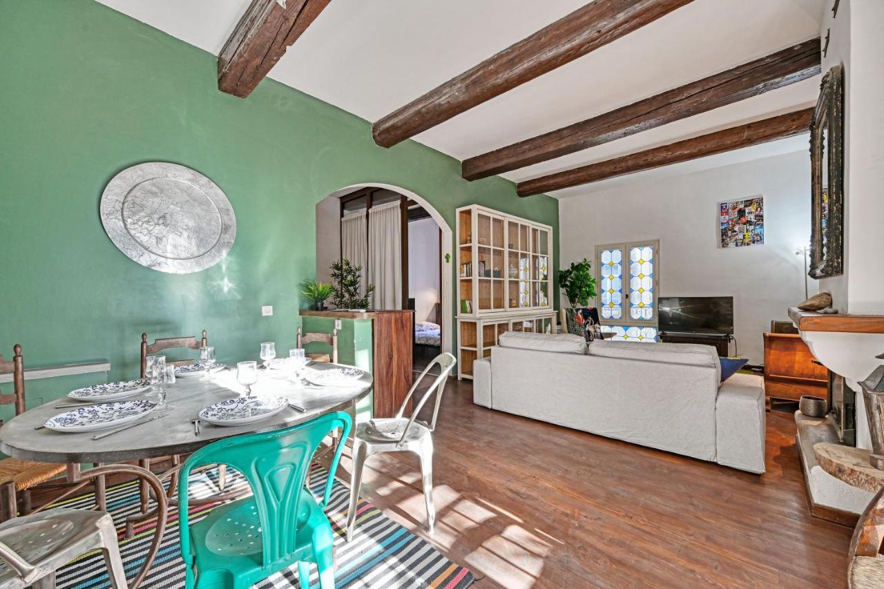 Le Raspail 110 M2 - Intra Muros Proche Gare Centre - Ac Clim - Apartment Avignon Bagian luar foto