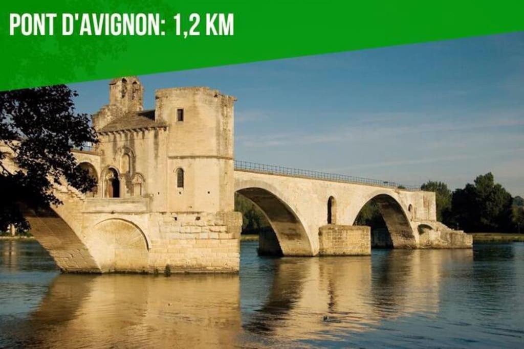 Le Raspail 110 M2 - Intra Muros Proche Gare Centre - Ac Clim - Apartment Avignon Bagian luar foto