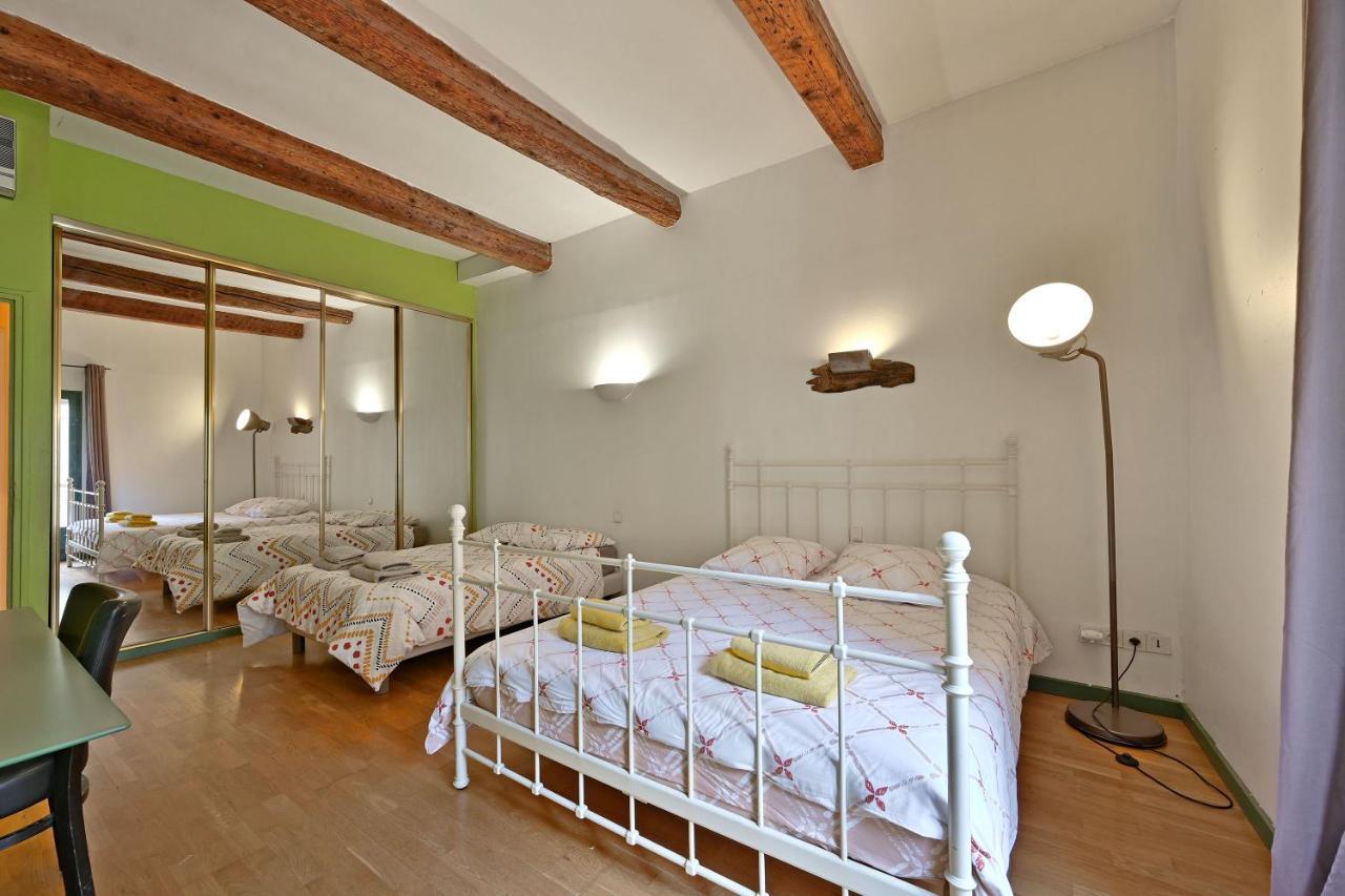 Le Raspail 110 M2 - Intra Muros Proche Gare Centre - Ac Clim - Apartment Avignon Bagian luar foto