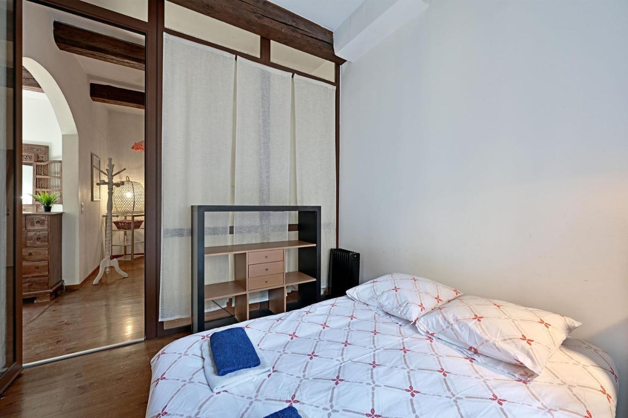 Le Raspail 110 M2 - Intra Muros Proche Gare Centre - Ac Clim - Apartment Avignon Bagian luar foto