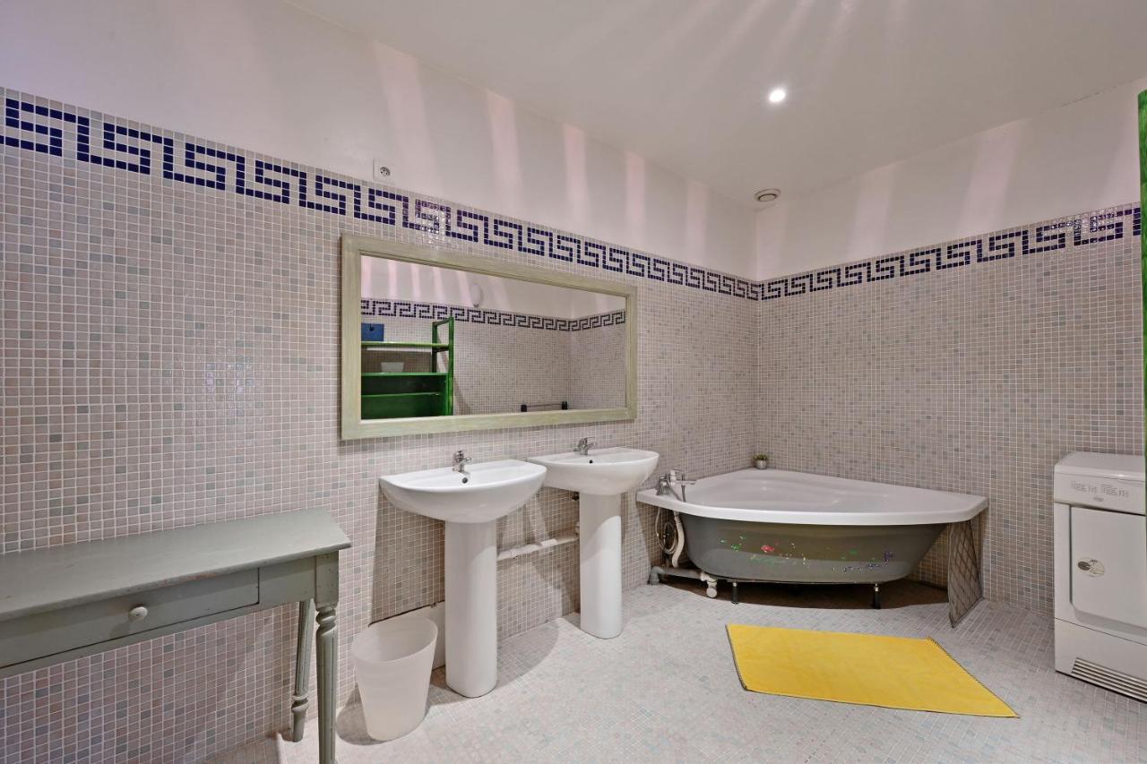 Le Raspail 110 M2 - Intra Muros Proche Gare Centre - Ac Clim - Apartment Avignon Bagian luar foto